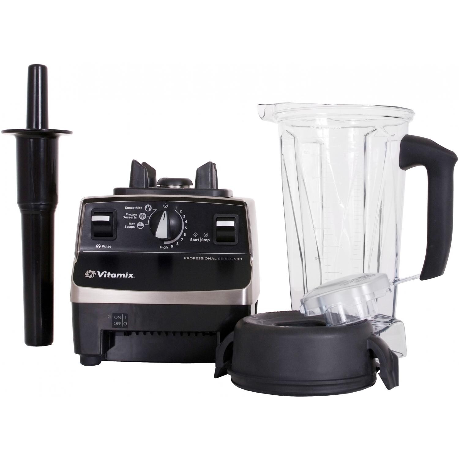 Vitamix Professional Series 500 Blender Brushed Stainless Finish