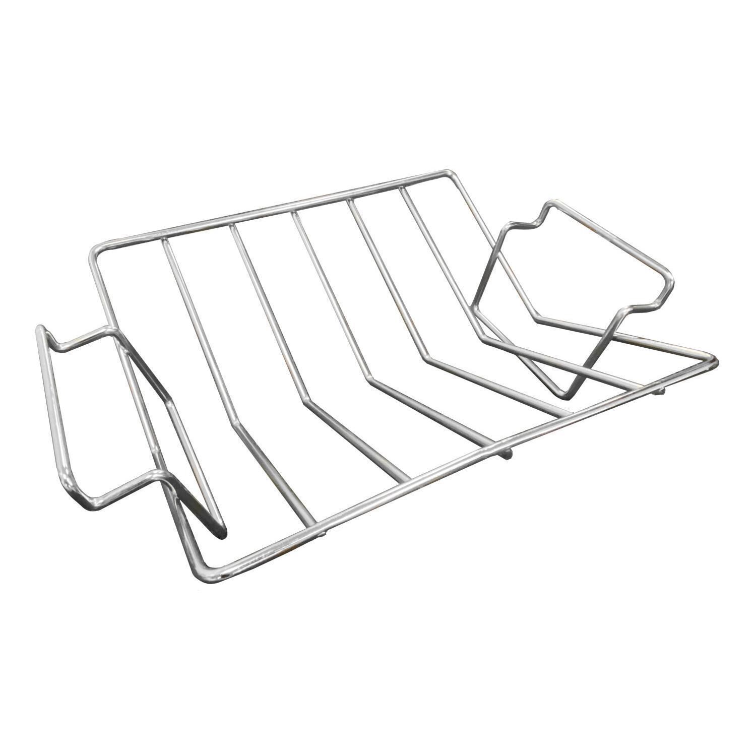 Primo PG00335 V-Rack And Rib Rack For Oval XL, Oval Large And Large Round Kamado thumbnail