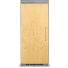 Viking Professional 5 Series 36-Inch 22.0 Cu. Ft. Built-In Left Hinge All Refrigerator - Custom Panel - FDRB5363L image