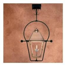 Legendary Lighting Atlas 2 Copper Natural Gas Light With Yoke Bracket image