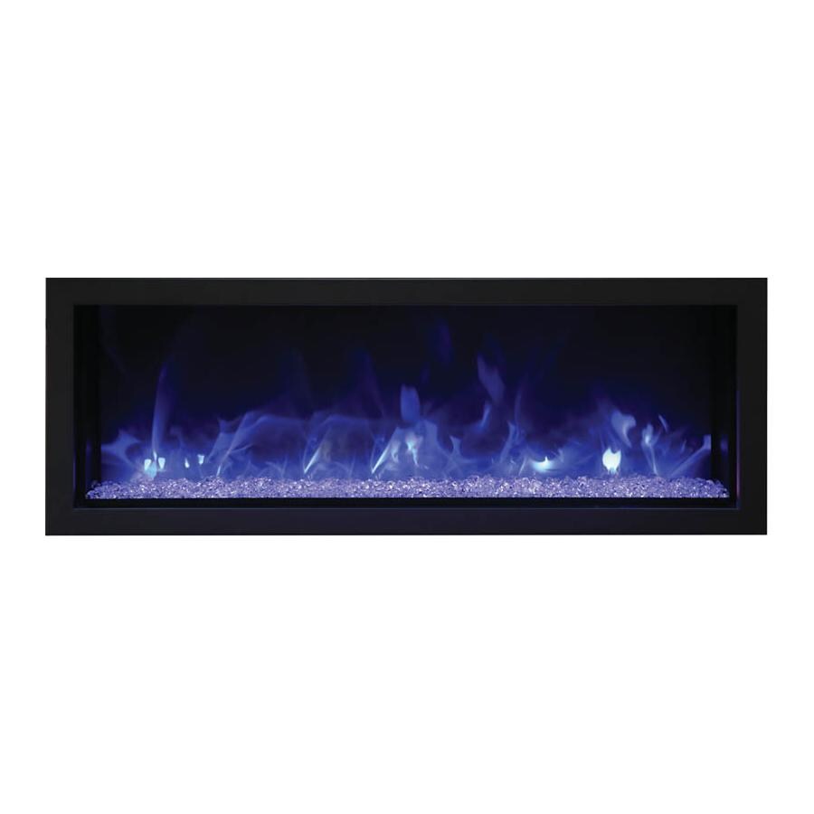 Real Flame 6720ERW Emerson Grand 55Inch Electric Fireplace With