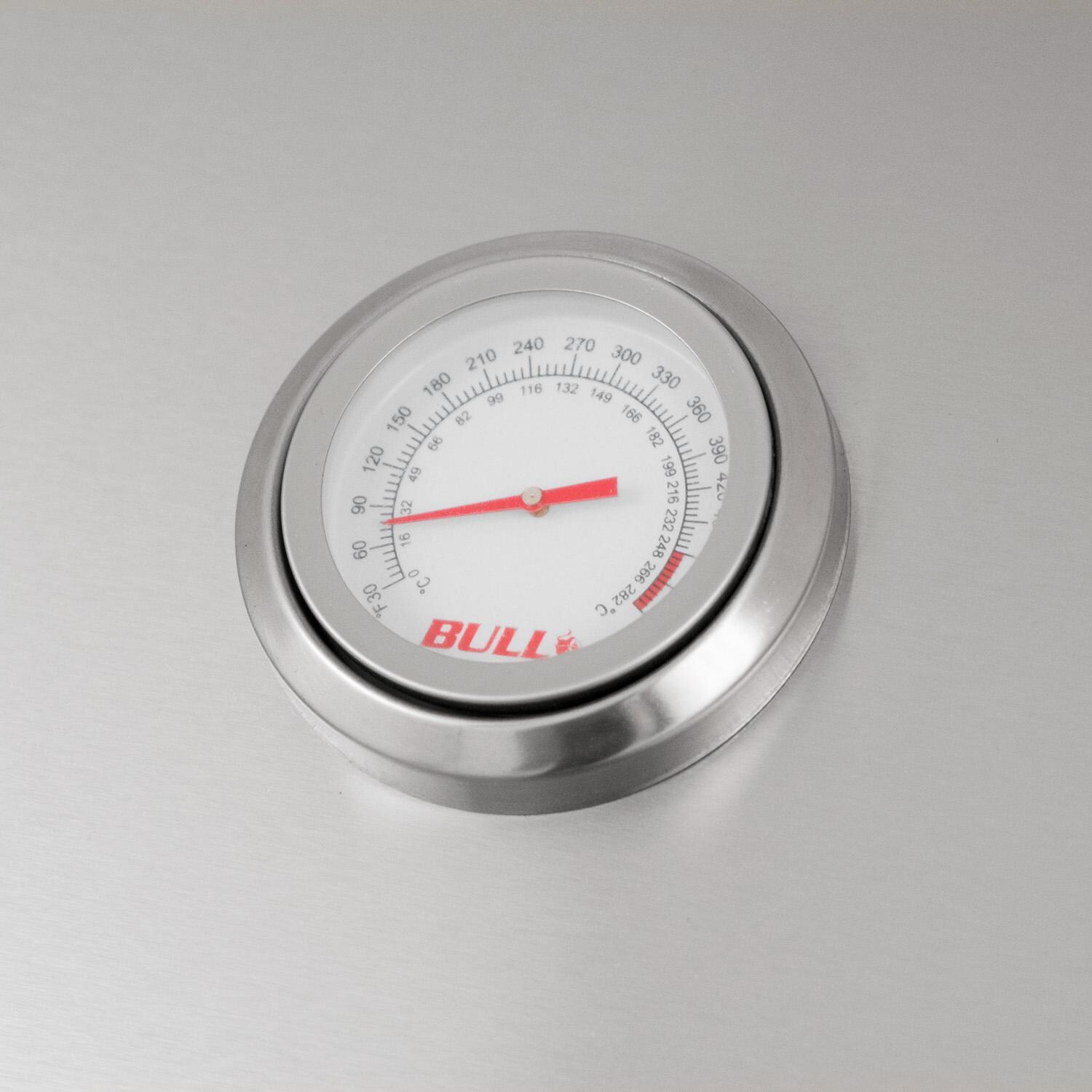 Bull 88000 Bison Premium Charcoal Grill - Temperature Gauge thumbnail