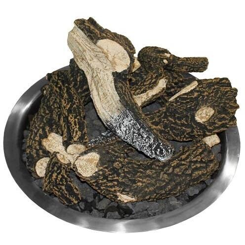 Firegear Spit Fire Log Set - Log Setup Step 2 thumbnail