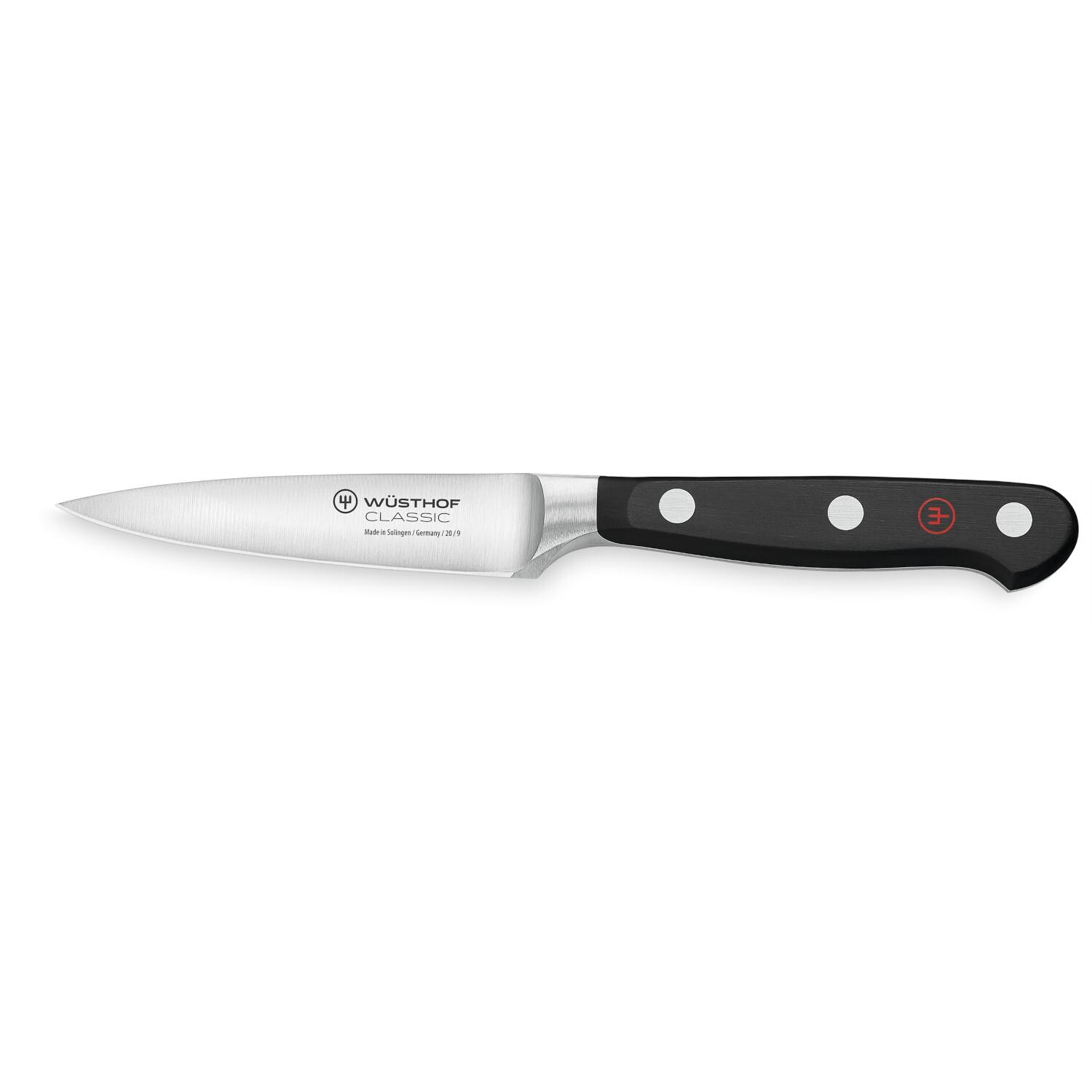 Wusthof Classic 3 1/2-Inch Paring Knife - 1040100409