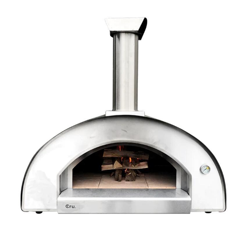 Cru CRUO90G1 Pro 90 Outdoor Wood-Fired Pizza Oven - Prduct View thumbnail