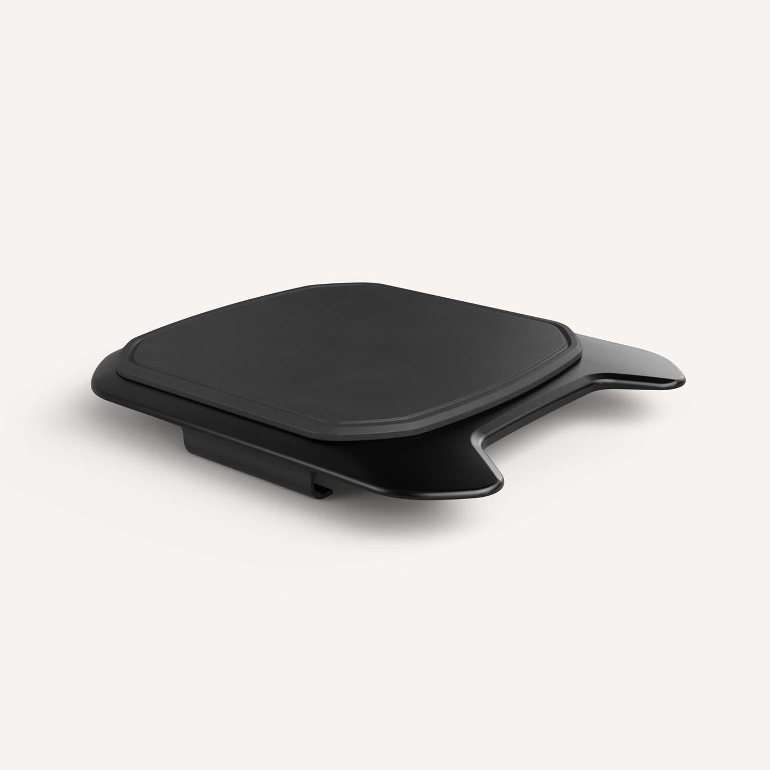 Gozney AT1904 Tread Roof Rack - Collapsed View - White Background thumbnail