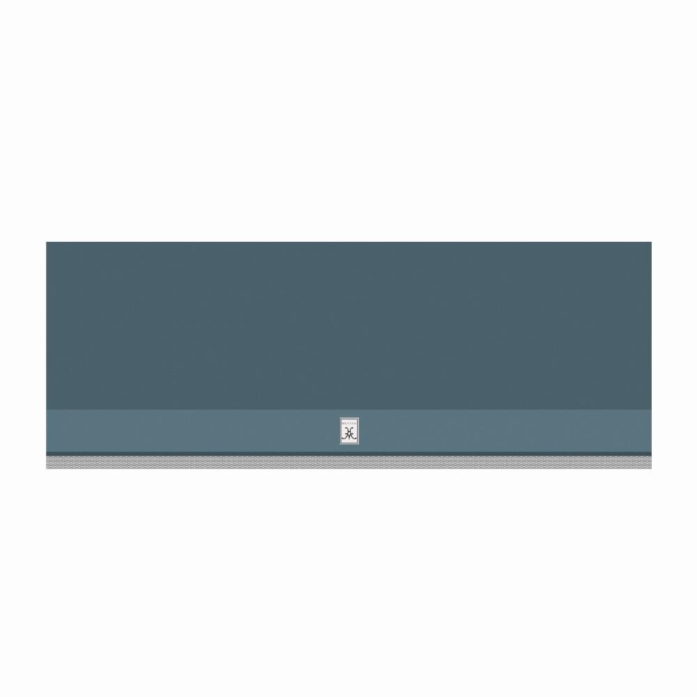 Hestan 48-Inch 1200 CFM Wall Mount Vent Hood - Pacific Fog - GVP48-GG