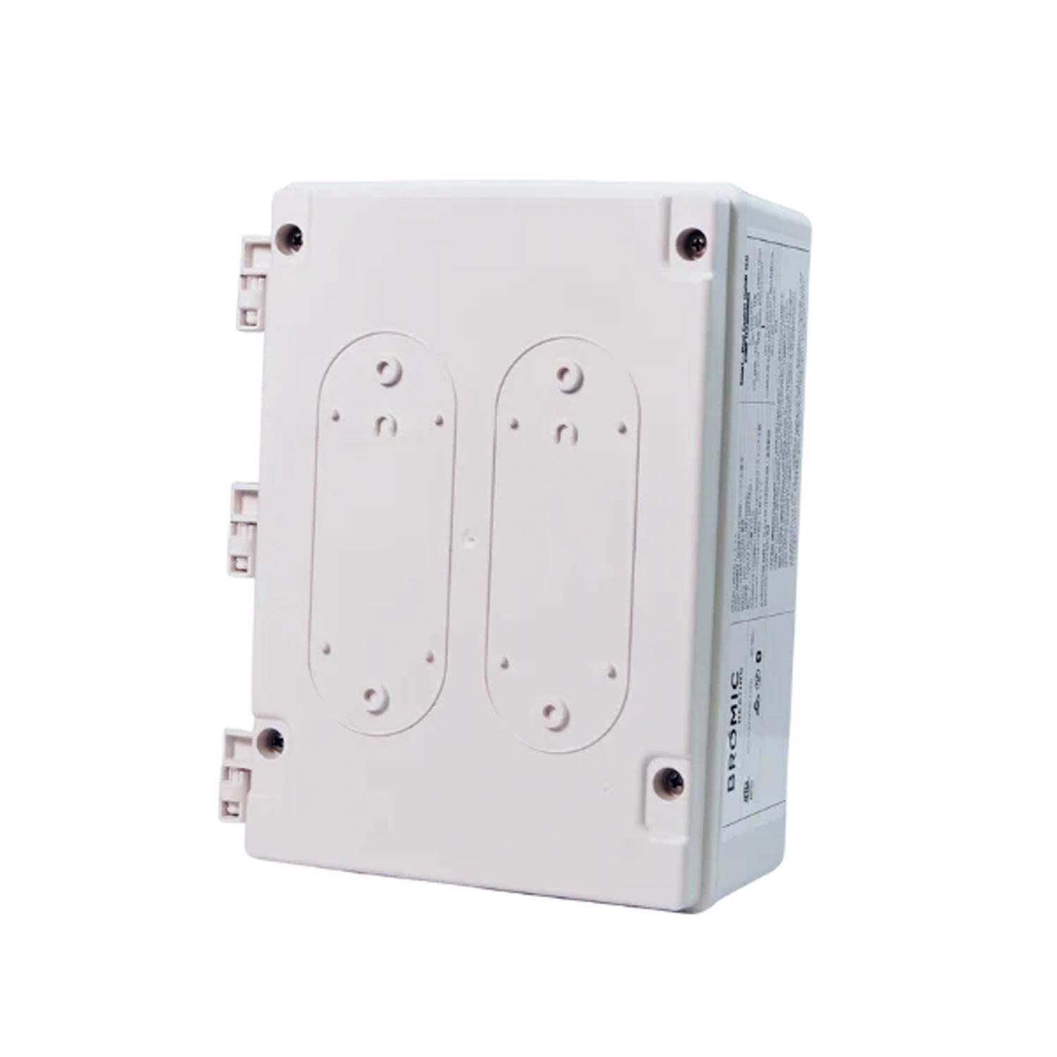 Bromic BH8380051 Smart-Heat Control Eclipse Pendant 1CH - Angled - White Background thumbnail