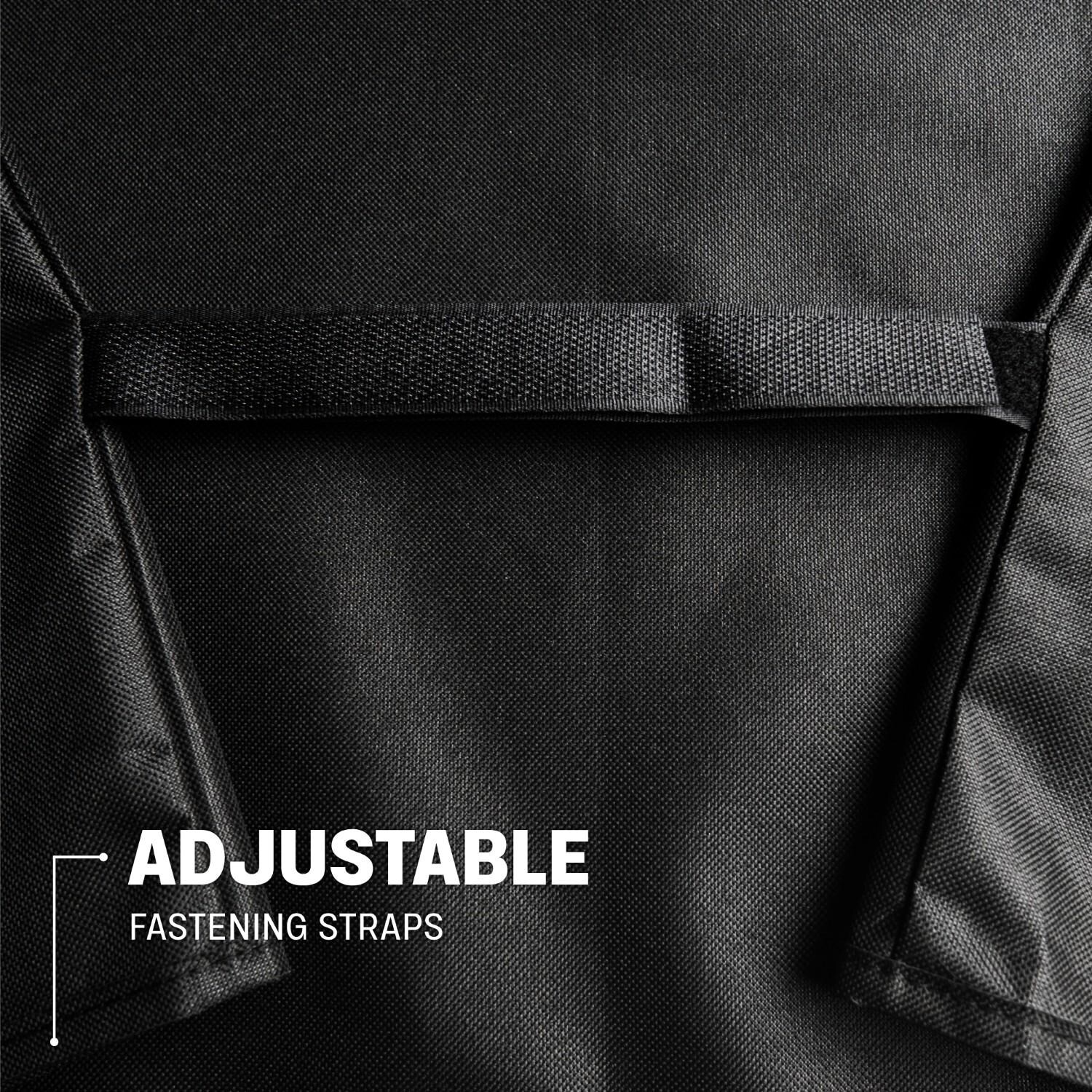 TYTUS TYT-ACC-TCC Emberwood Cover for Grill w/ Prep Cart and Grill - Adjustable - Detail thumbnail