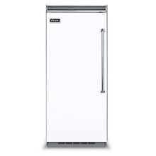 Viking Professional 5 Series 36-Inch 19.2 Cu. Ft. Built-In Left Hinge All Freezer - White - VCFB5363LWH image