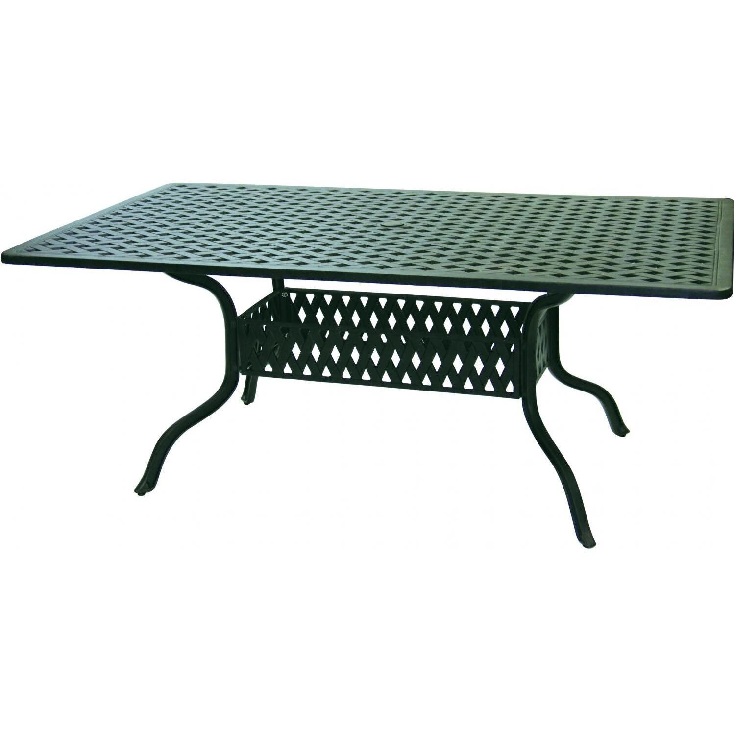 Darlee Series 30 Rectangular Dining Table