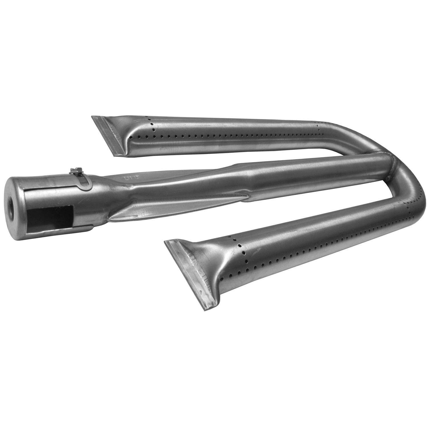Stainless Steel Center-Fed Pipe Burner - 10351