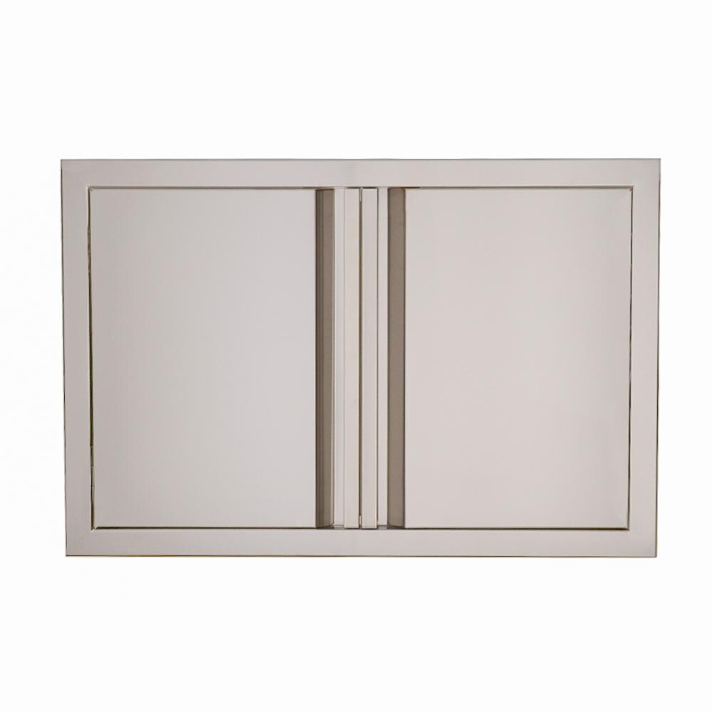 RCS Valiant 33 Inch Soft Close Double Doors - VDD1SC