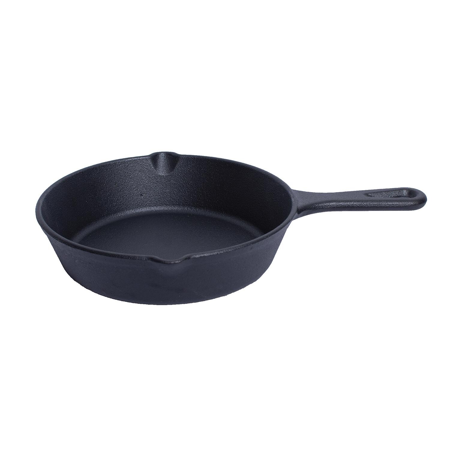 Keveri ASP Sizzling Pack - Skillet - White Background thumbnail