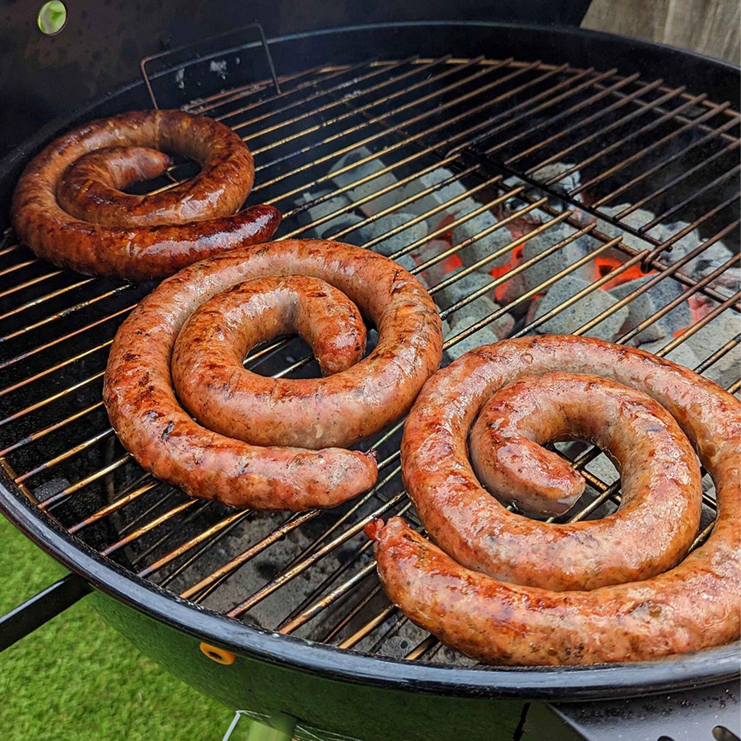 ProQ Rodeo ST 57 Rodeo ST 57 Kettle Grill - Grilling Food - Lifestyle thumbnail