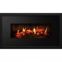 Dimplex Opti-V 41-Inch Black Trim Kit - OT1957-BLACK image