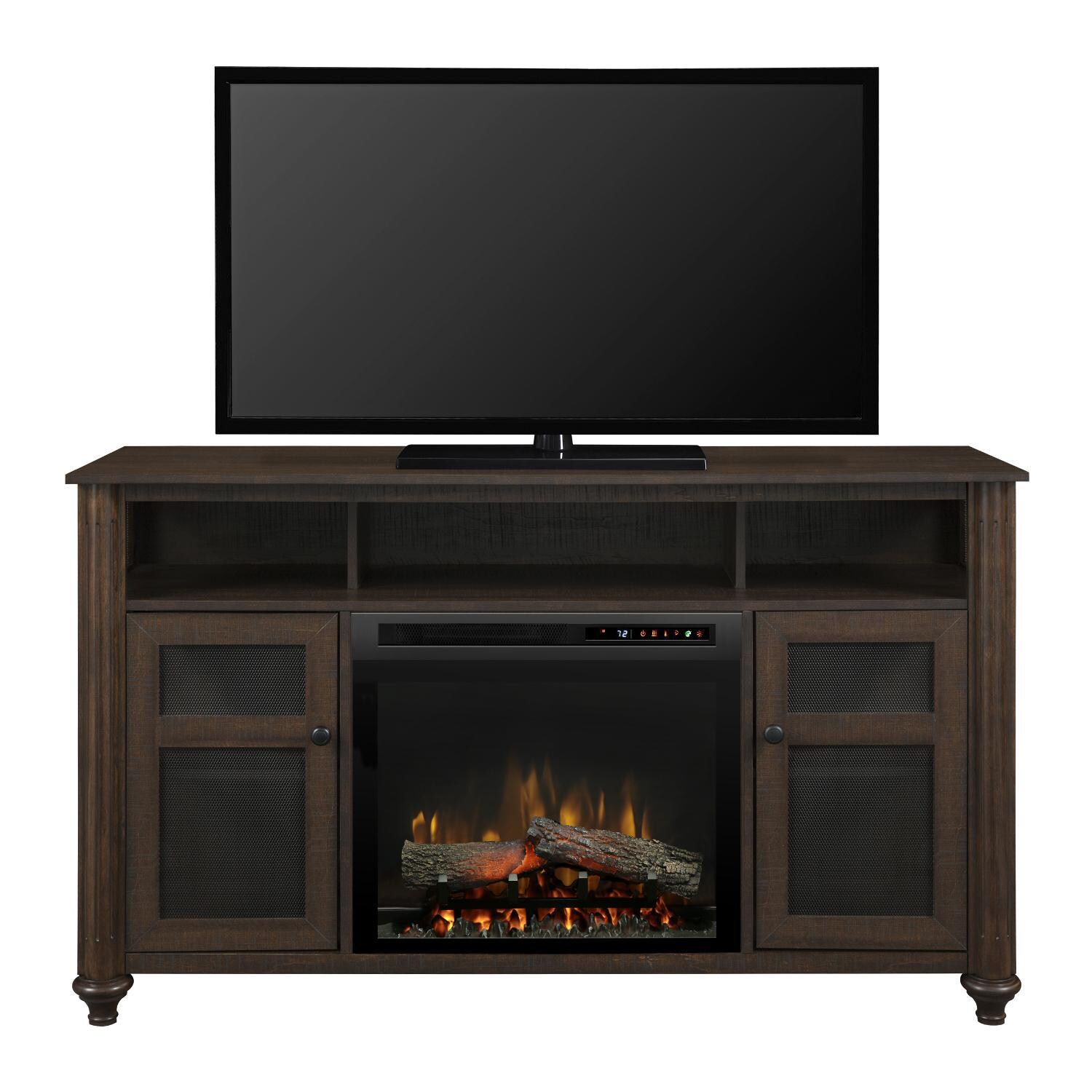 Dimplex GDS23L81904GB Xavier 56Inch Media Console Electric