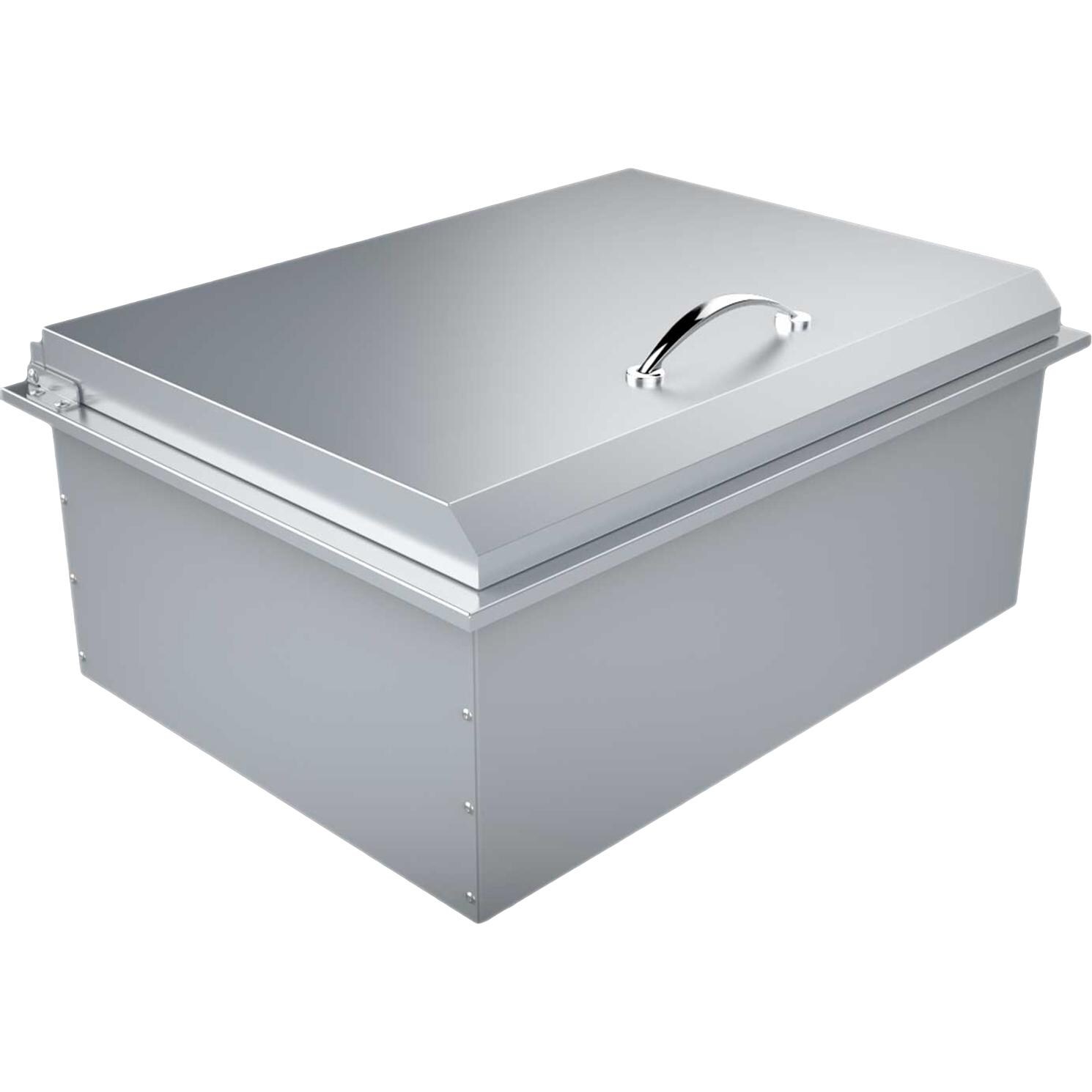 Sunstone 28Inch DropIn Ice Chest AIC BBQ Guys