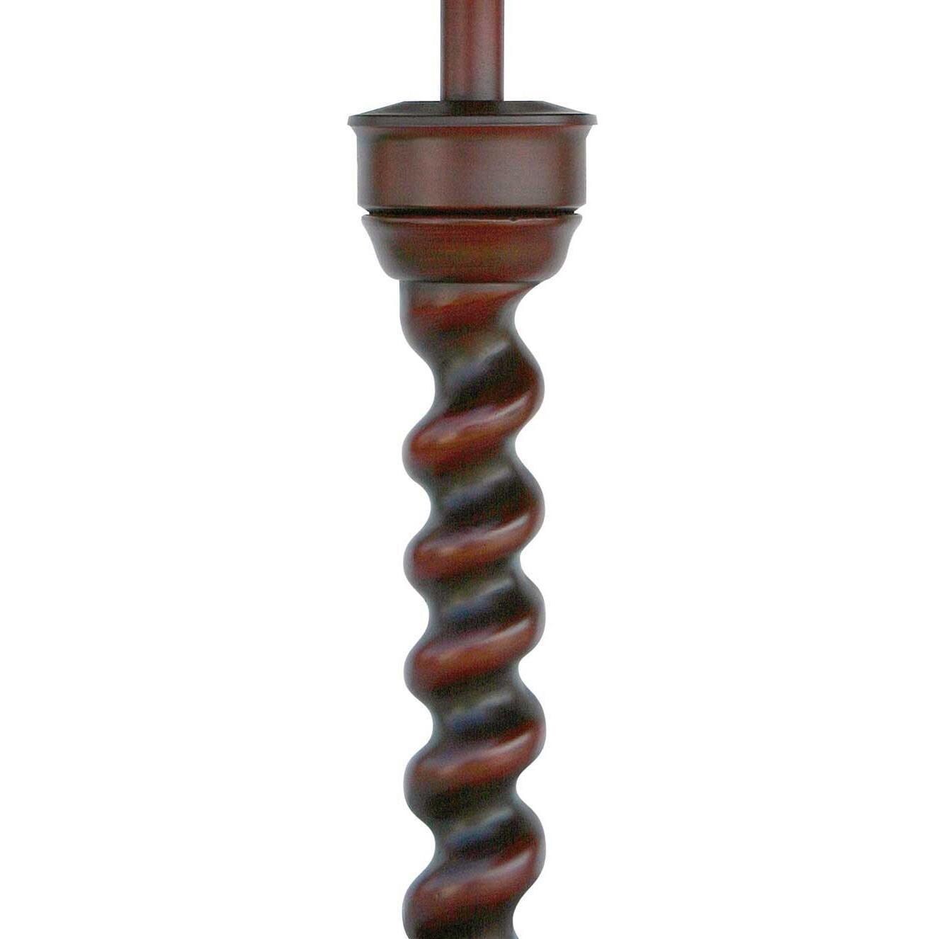 Endless Summer New Orleans 1200W Electric 37-Inch Tabletop Patio Heater - Pole Detail thumbnail