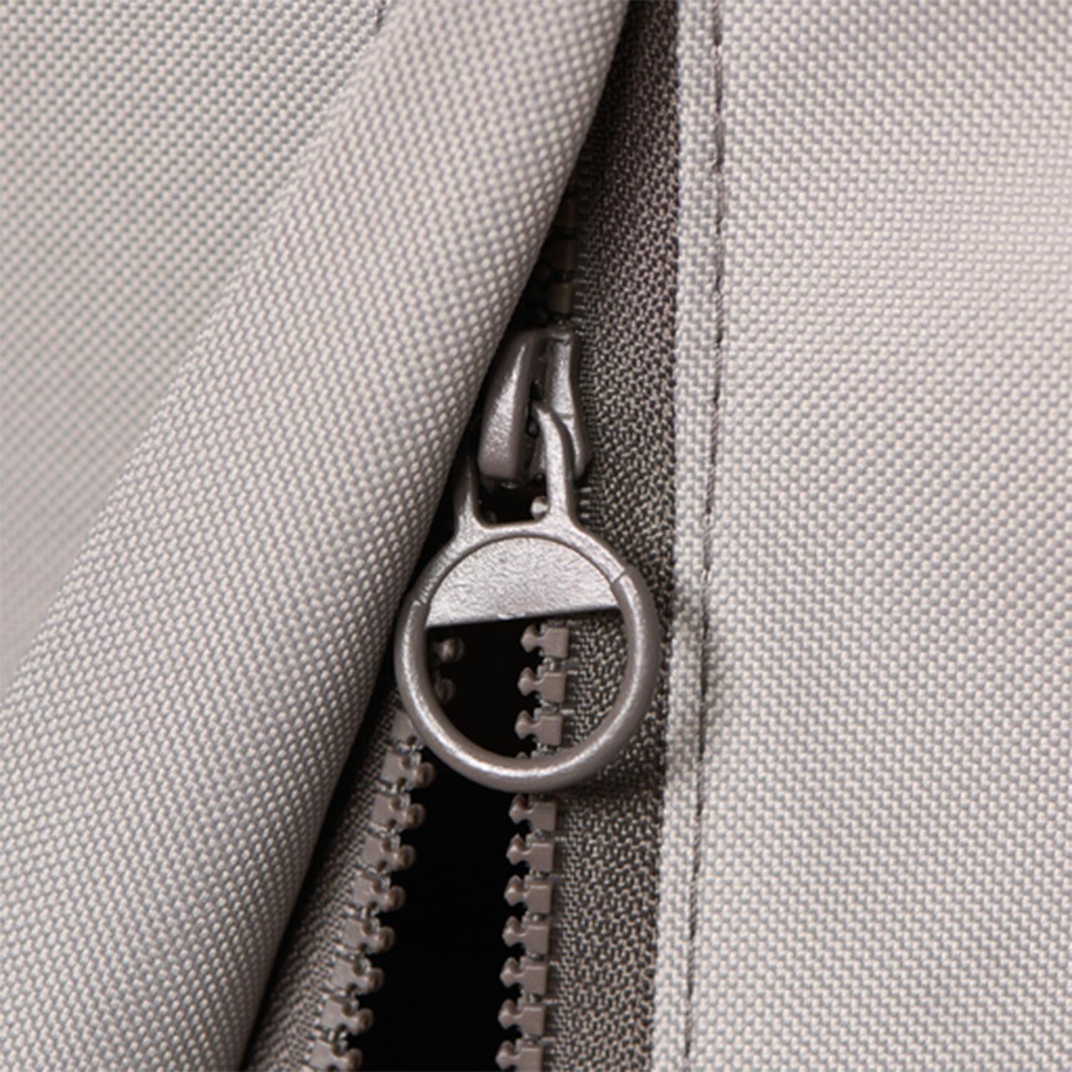 Coyote Grill Cover for 34-Inch Freestanding Grill - Light Grey - Zipper thumbnail