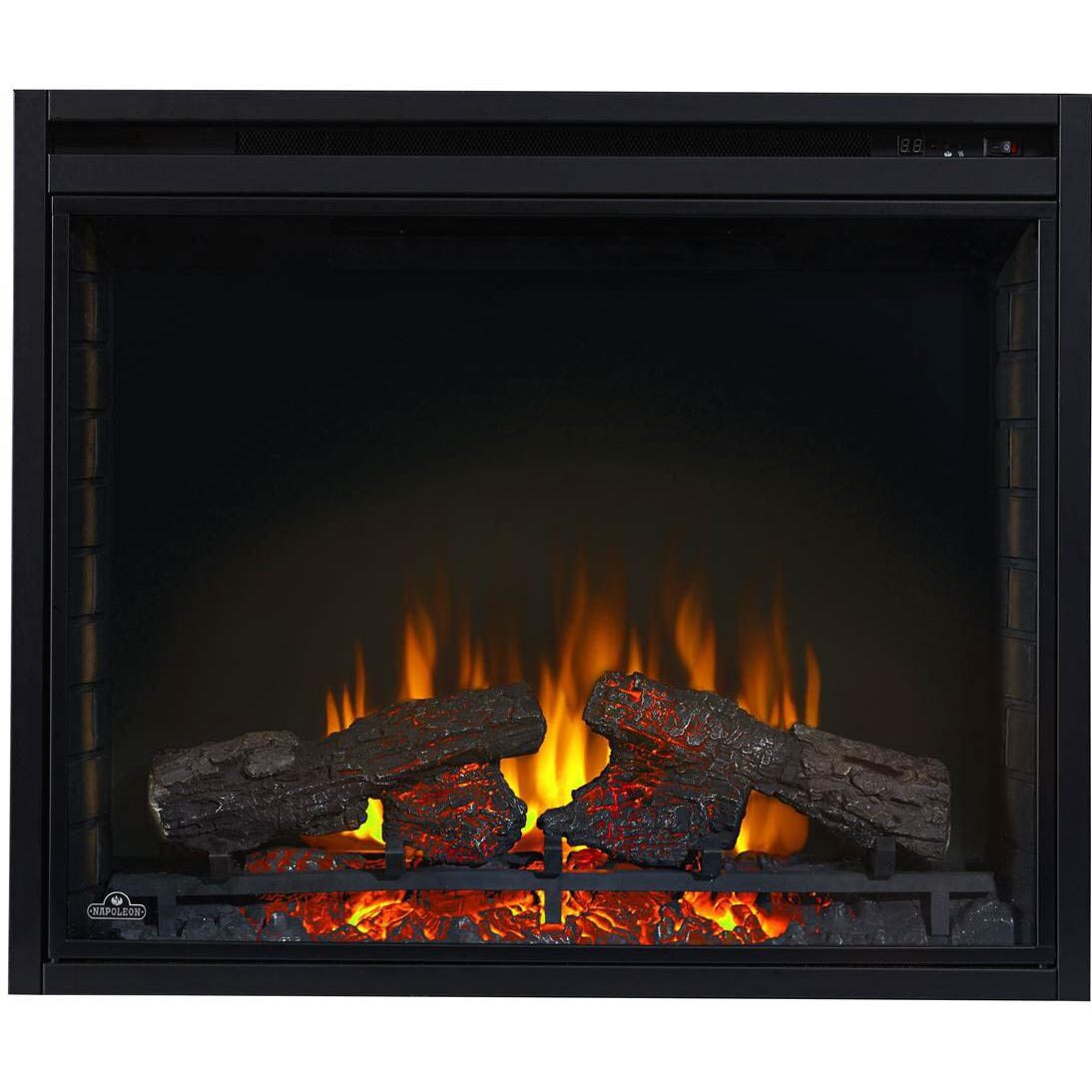 Napoleon Ascent 33 Inch Built in Electric Fireplace