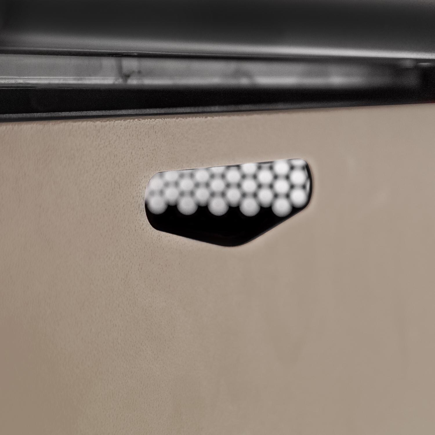 Lakeview Outdoor Designs Challenger 36-Inch Fire Pit Table - Handle thumbnail