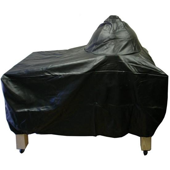 Grill Dome Infinity Vinyl Grill Cover For Dome on 48 X 28 Table