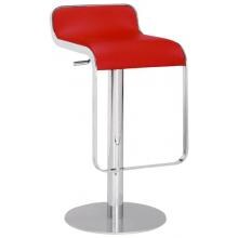 Zuo Modern Equino Barstool Red 301112 image