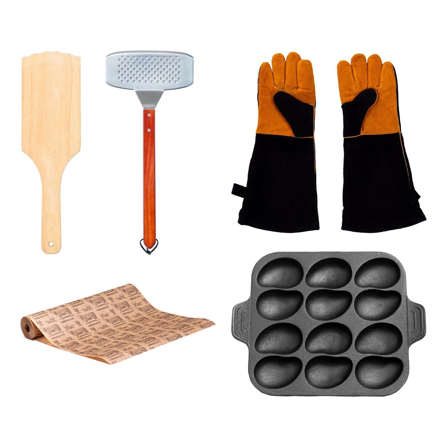 BBQGuys Signature Griller's Accessory Pack