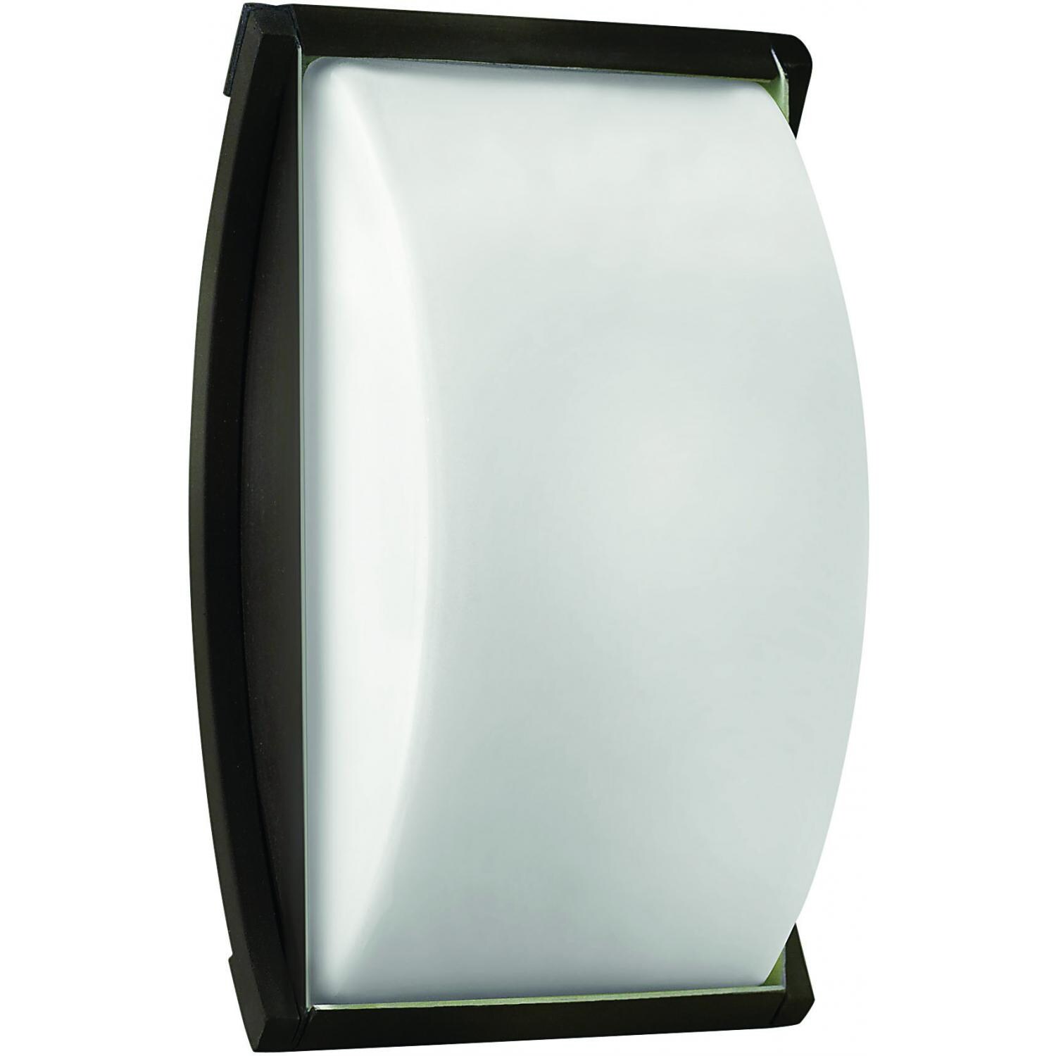Hinkley Lighting Atlantis One Light 11-Inch Outdoor Wall Light - Bronze - 1650BZ image