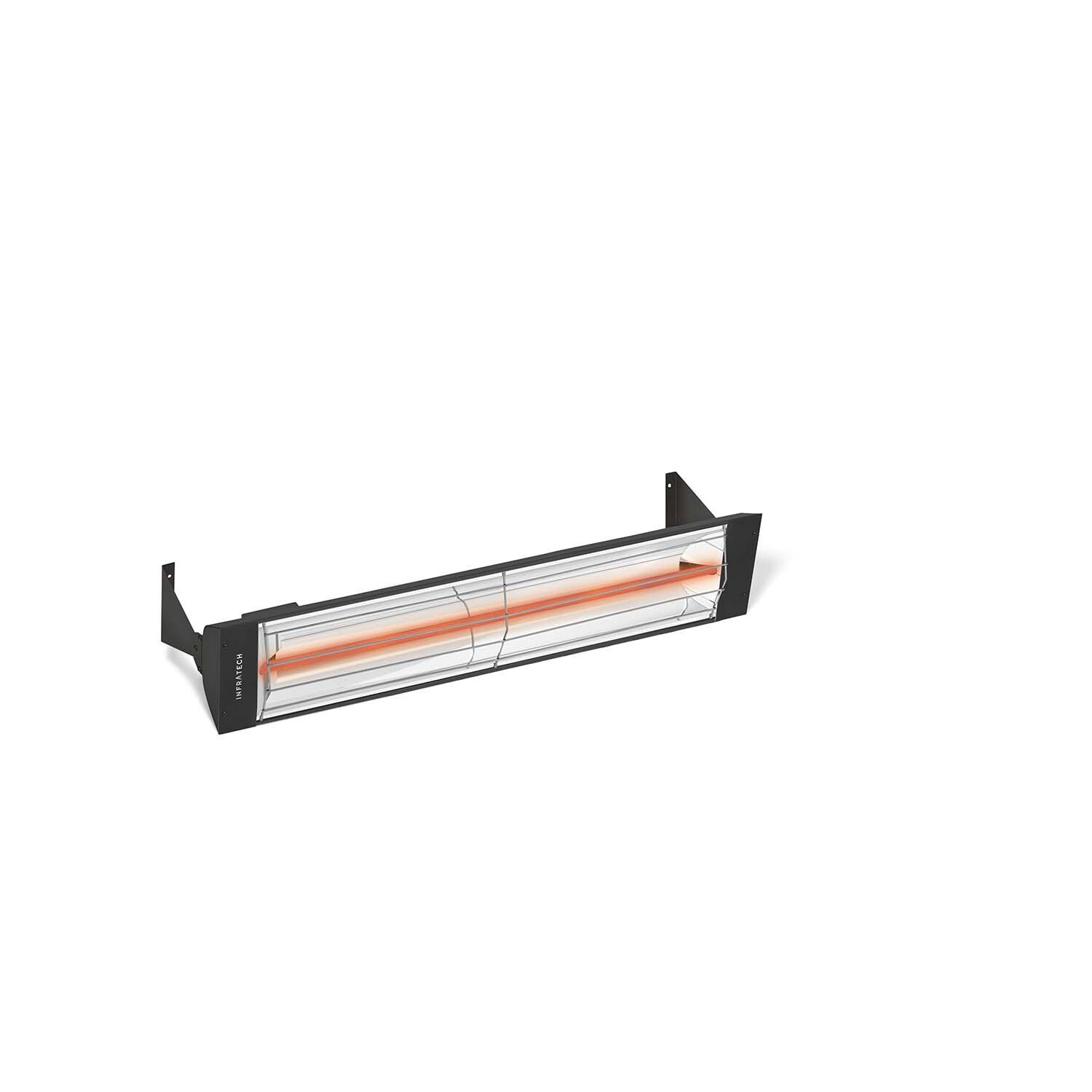 Infratech W-Series 33-Inch 1500W Single Element Electric Infrared Patio ...