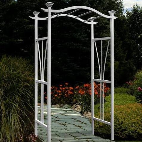 London 7.25-Ft. Arbor thumbnail