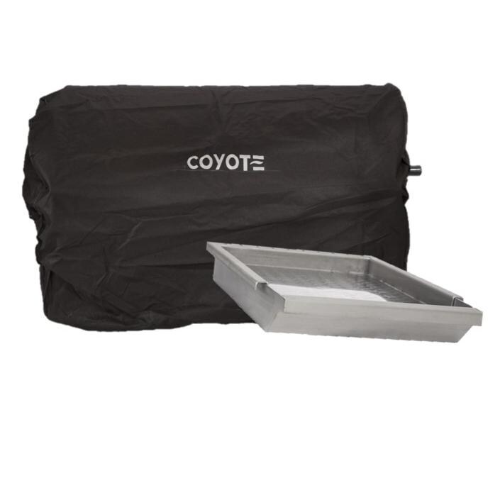 Coyote Grill Cover For S-Series 42-Inch Built-In Gas Grills - CCVR42-BI