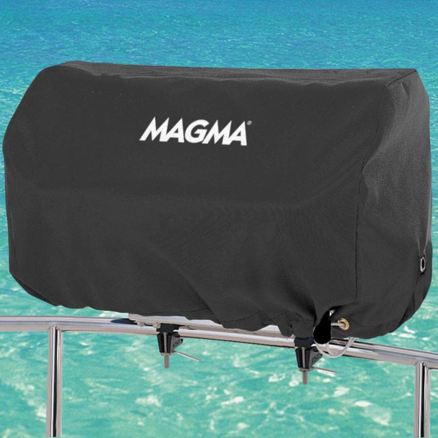 Magma A10-1291JB for 12 x 24 Rectangular Grills - Jet Black - On the Water thumbnail