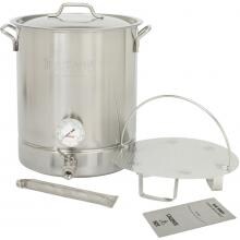 Bayou Classic 6 Piece Premium Brew Kettle Set - 16 Gallon image