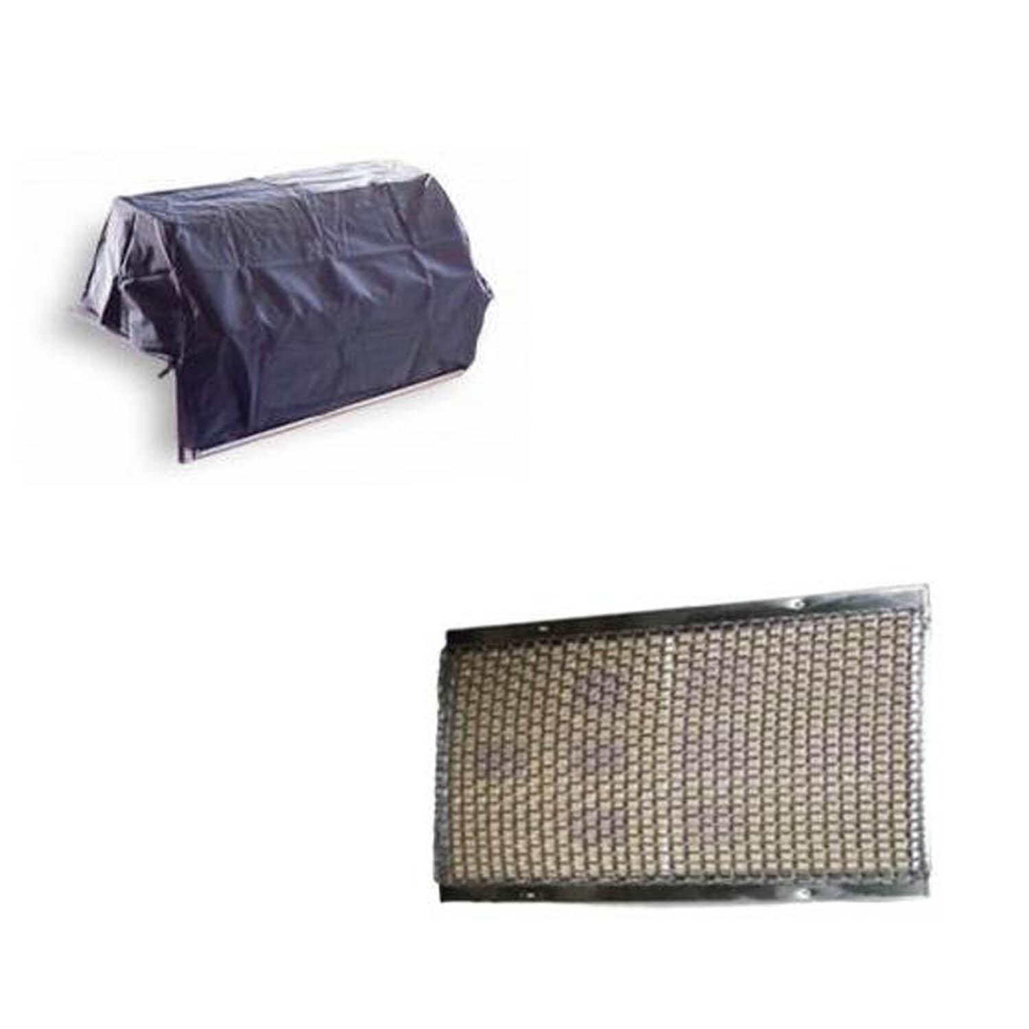 RCS Cover & Infrared Burner For Premier 26-Inch Built-In Grills - Promo Bundle thumbnail