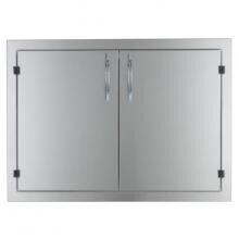 Capital Professional 32-Inch Double Access Doors