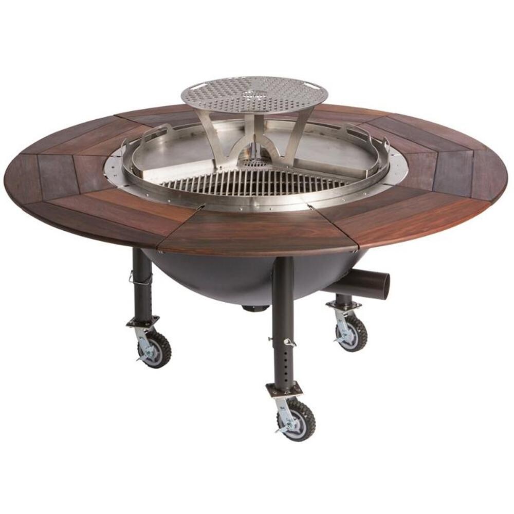 Gather Grills Entertainer 39-Inch Wood Fired Grill W/ Standard Package - E01000201 image