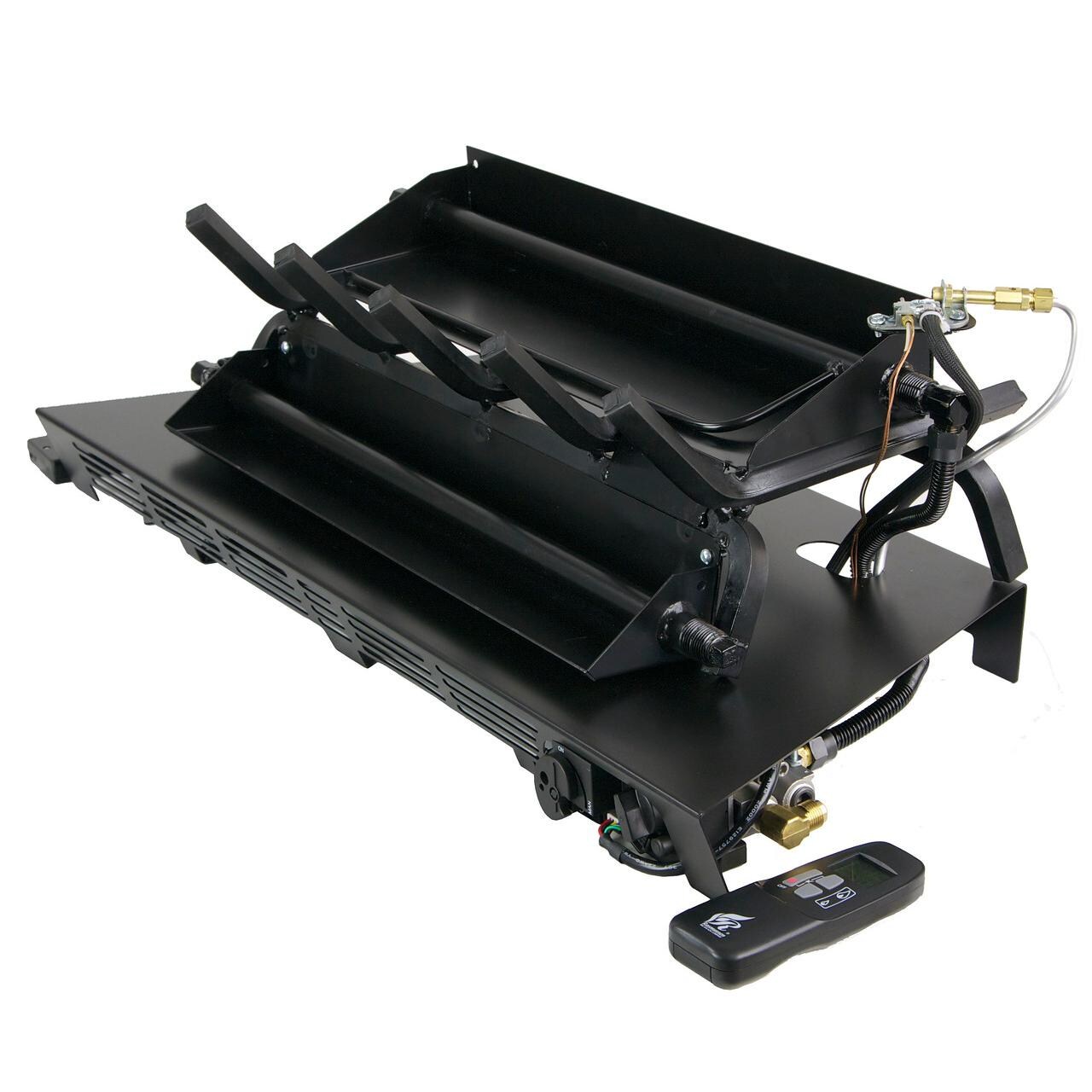 Rasmussen LC Multi-Burner With Valve Vanisher And Remote thumbnail