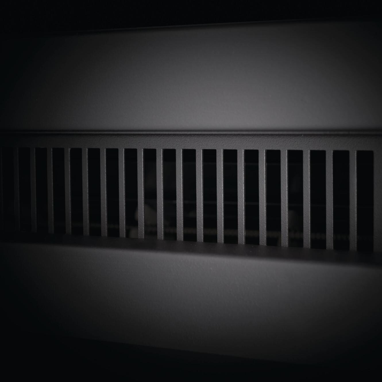 Napoleon NEFB36H-BS 36-Inch Element Built-In Electric Fireplace - Top Vent thumbnail