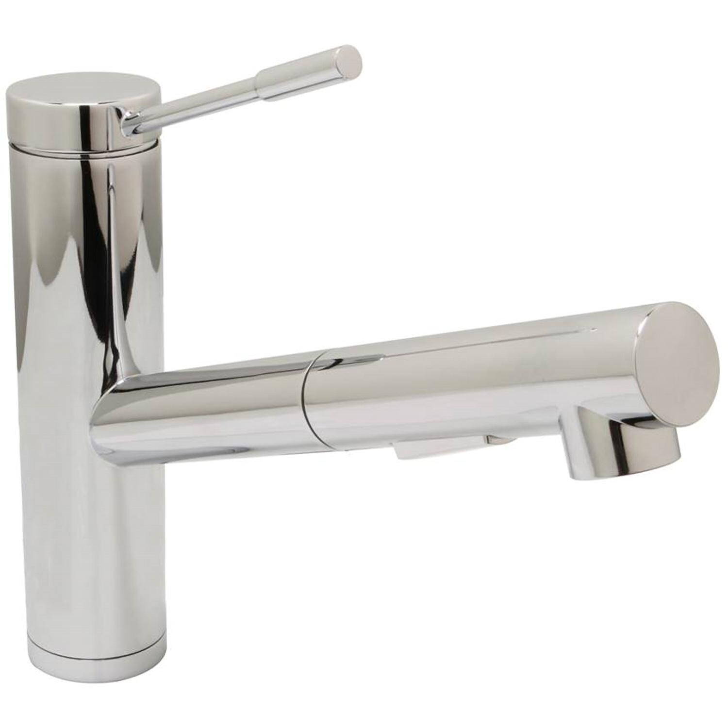 Huntington Brass Euro Style Pull Out Faucet - HBK1623901-PF