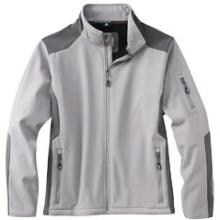 Weatherproof Mens 32 Degrees Slider Soft Shell Jacket 2XL - Aluminum/Iron image