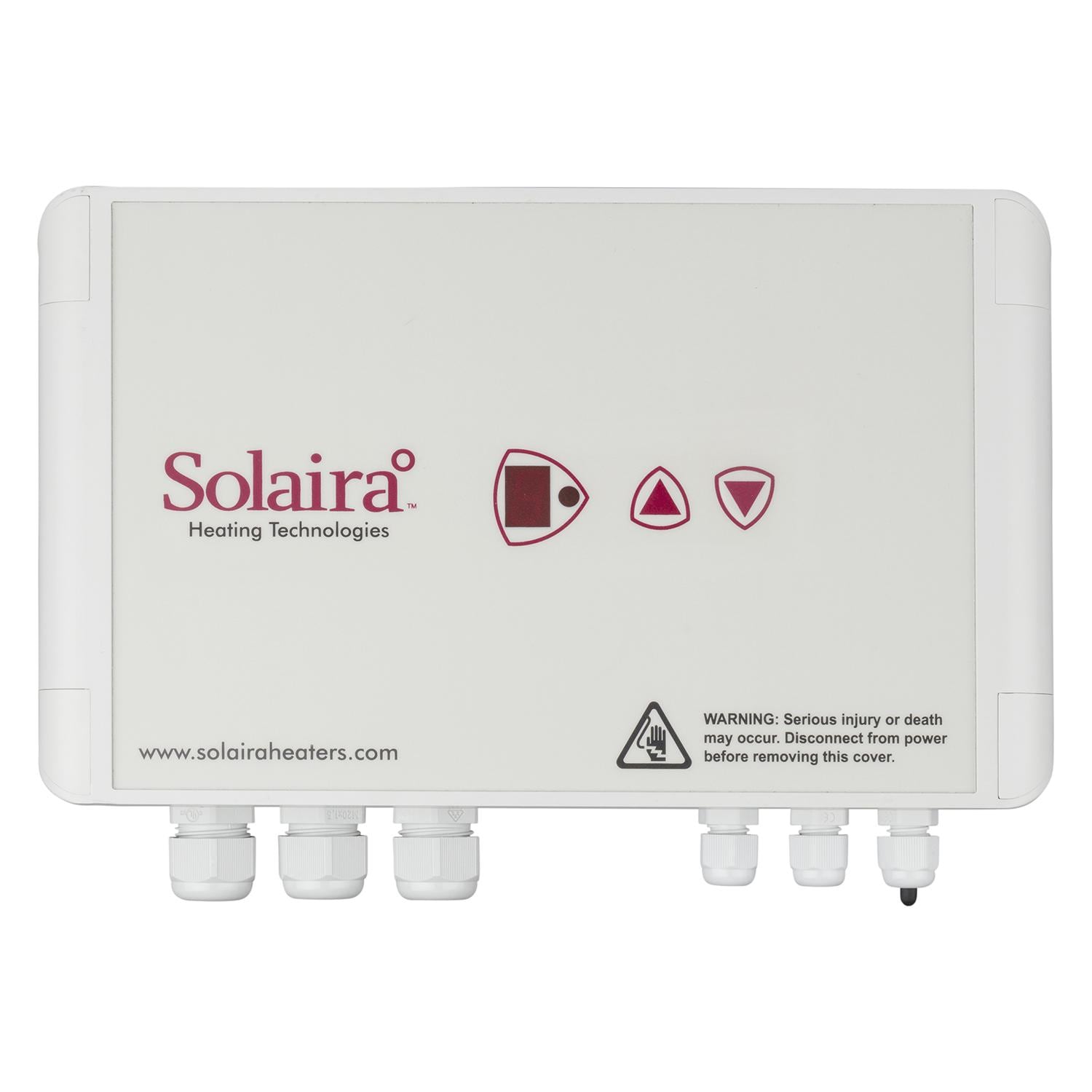Solaira SMaRT 34AMP Dual Voltage Digital Controller thumbnail