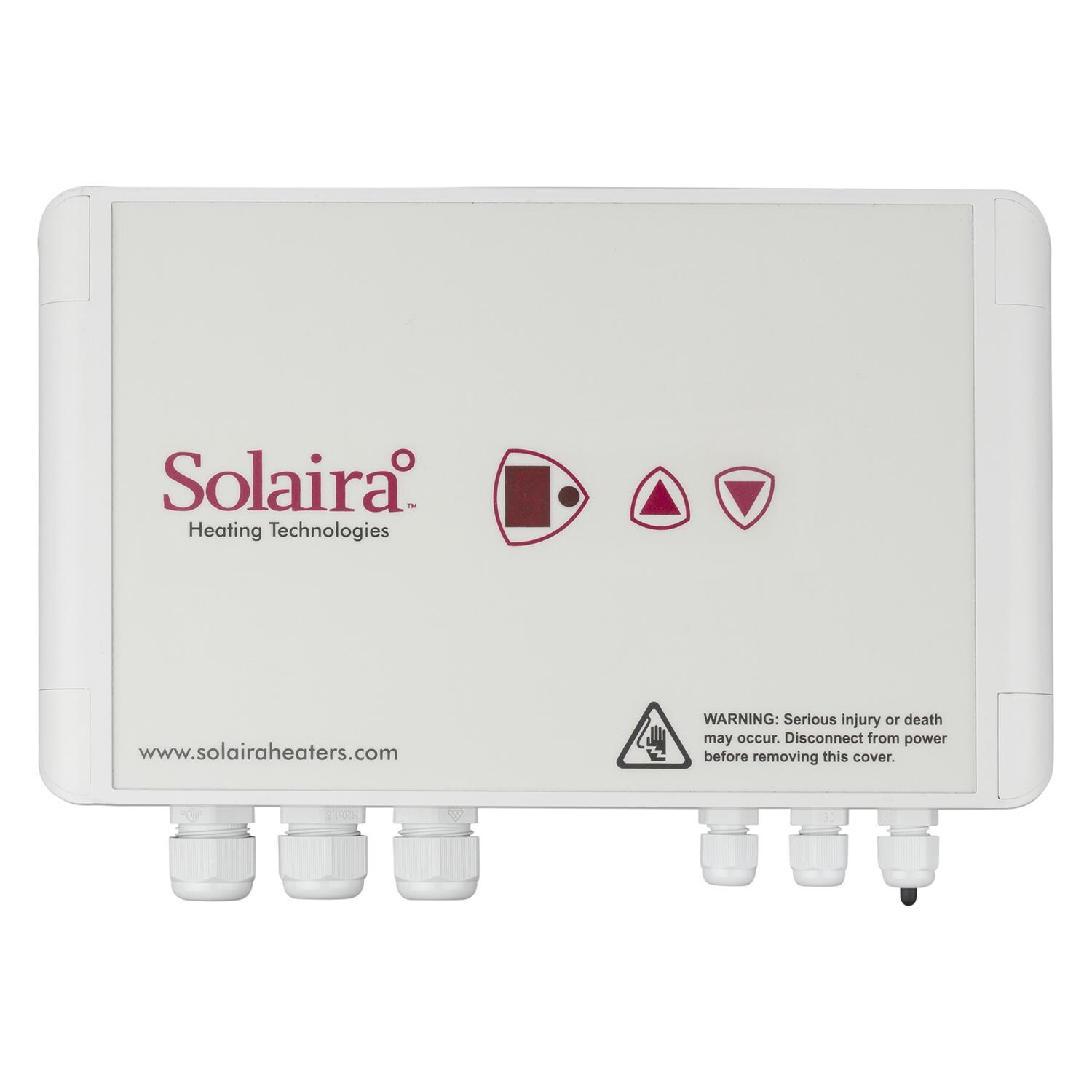 Solaira SMaRT 34AMP Dual Voltage Digital Control System - 120V & 208/240V - SMART34-DV