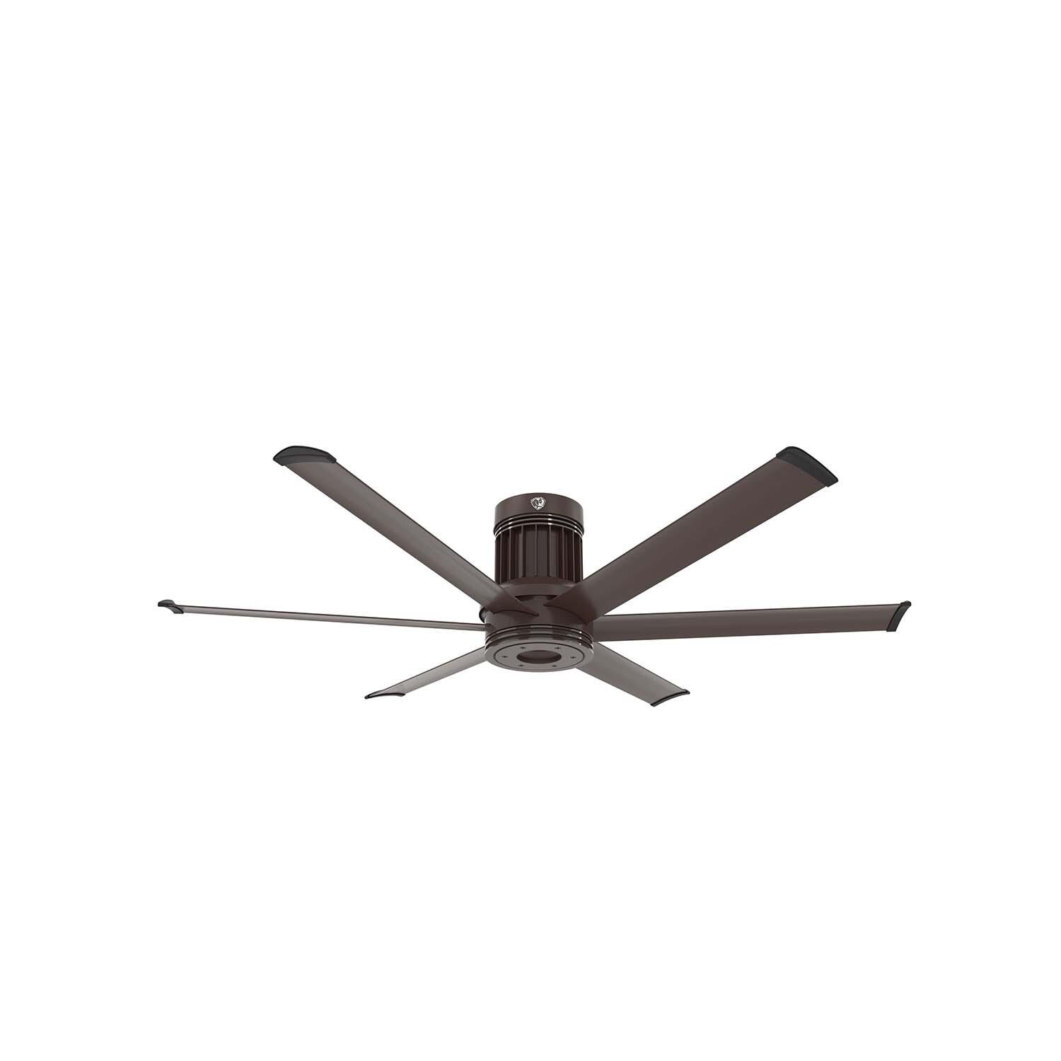 Big Ass Fans MK-I61-051900A730 60-Inch i6 Ceiling Fan Direct Mount Oil Rubbed Bronze thumbnail