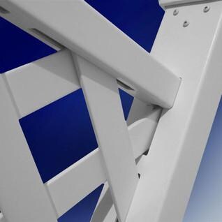 Livingston 7.5-Ft. Arbor - Lattice Detail thumbnail