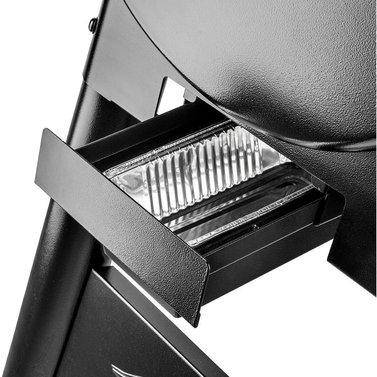 Traeger Timberline 850 - Concealed Grease Pan Pull-Out Drawer thumbnail