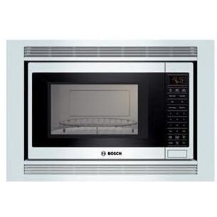 Bosch 800 Series Convection Microwave White BBQGuys