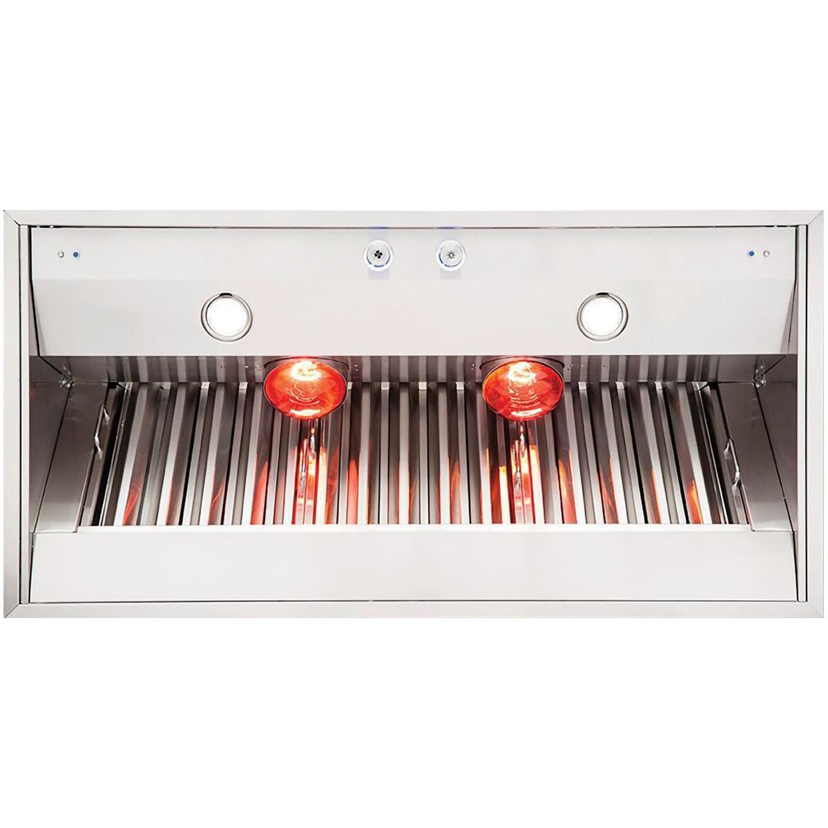 Viking Professional 5 Series Chimney Wall Vent Hood - Baffles thumbnail