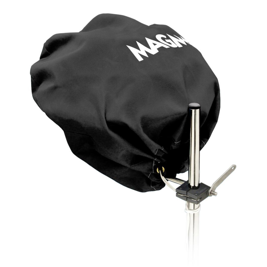 Magma A10-492JB Kettle Grill Cover & Tote - Jet Black thumbnail